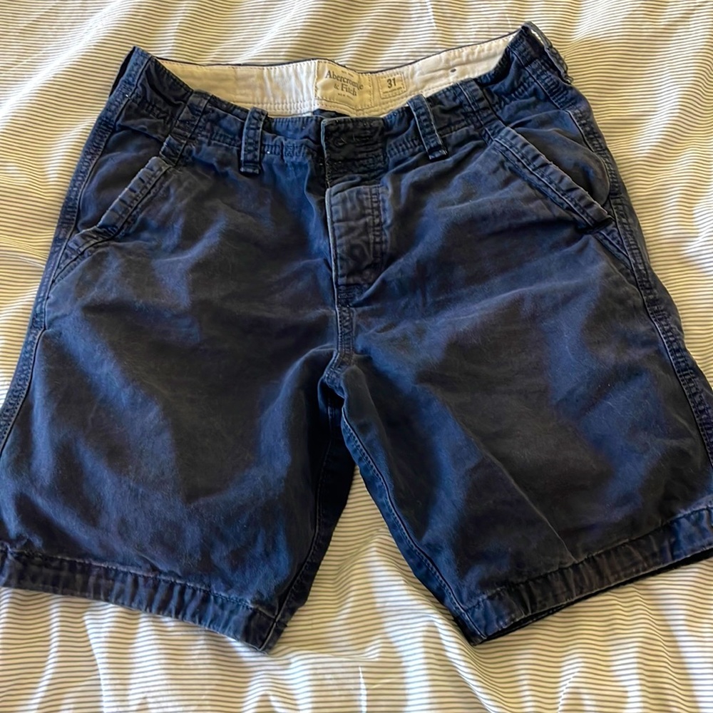 Abercrombie and Fitch shorts